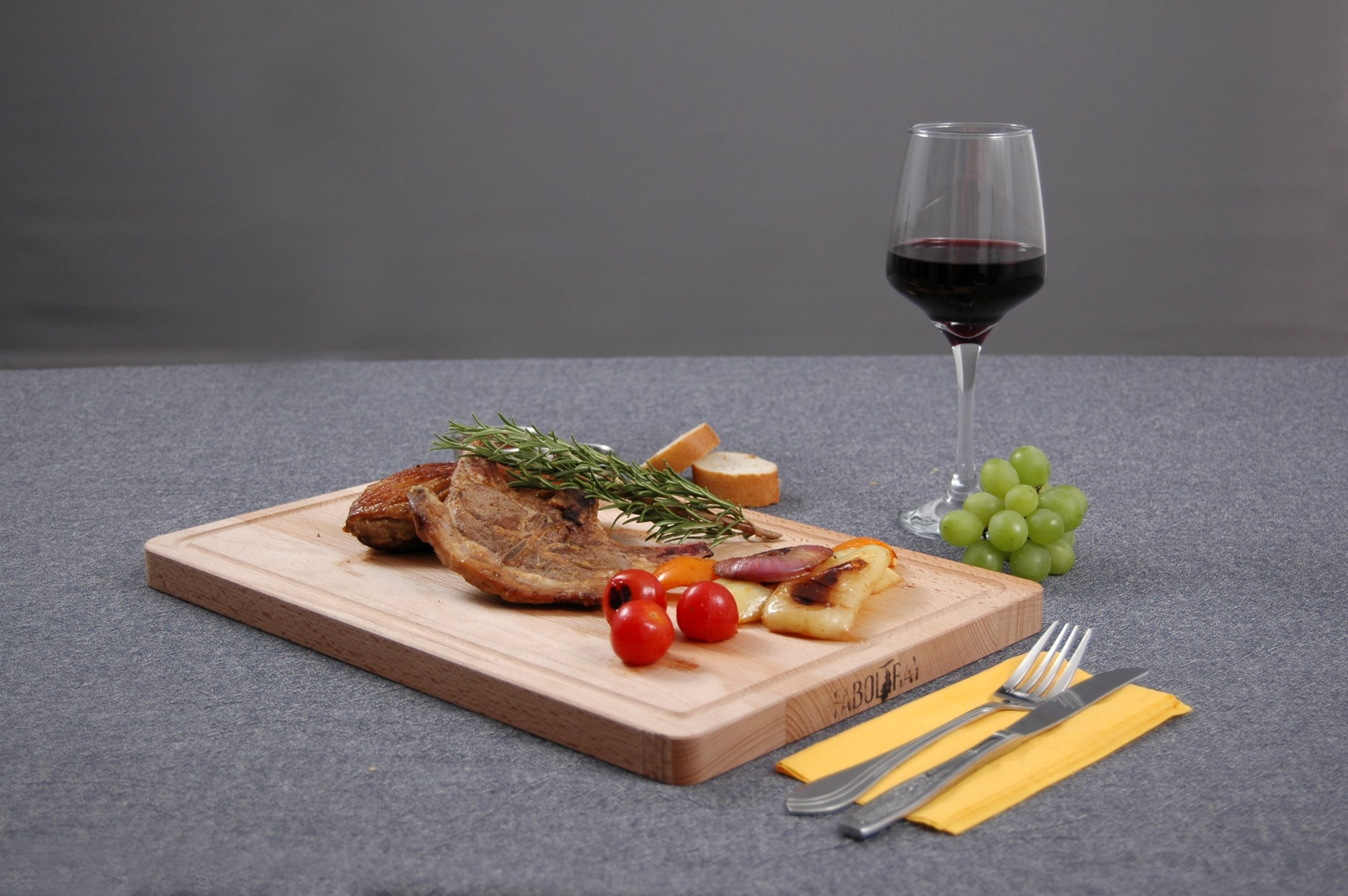 Platou Servire Steak Faboltray ro Platou Servire Steak Faboltray ro