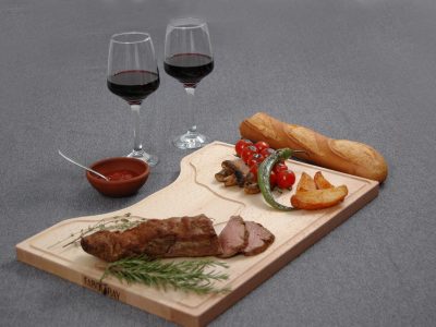 Platou servire Steak